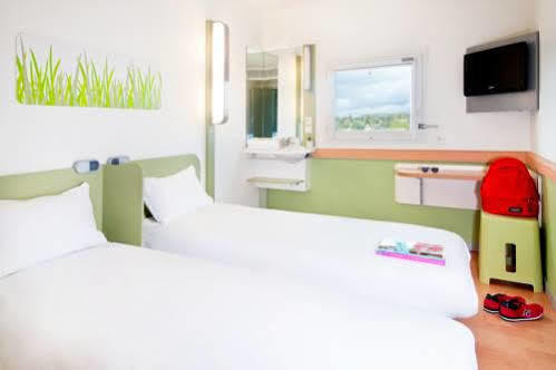 B&B Hotel Valenciennes Sud Prouvy Dış mekan fotoğraf